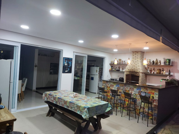 Imagem Casa de Condomínio com 3 Quartos à Venda, 220 m² em Cajuru do Sul - Sorocaba