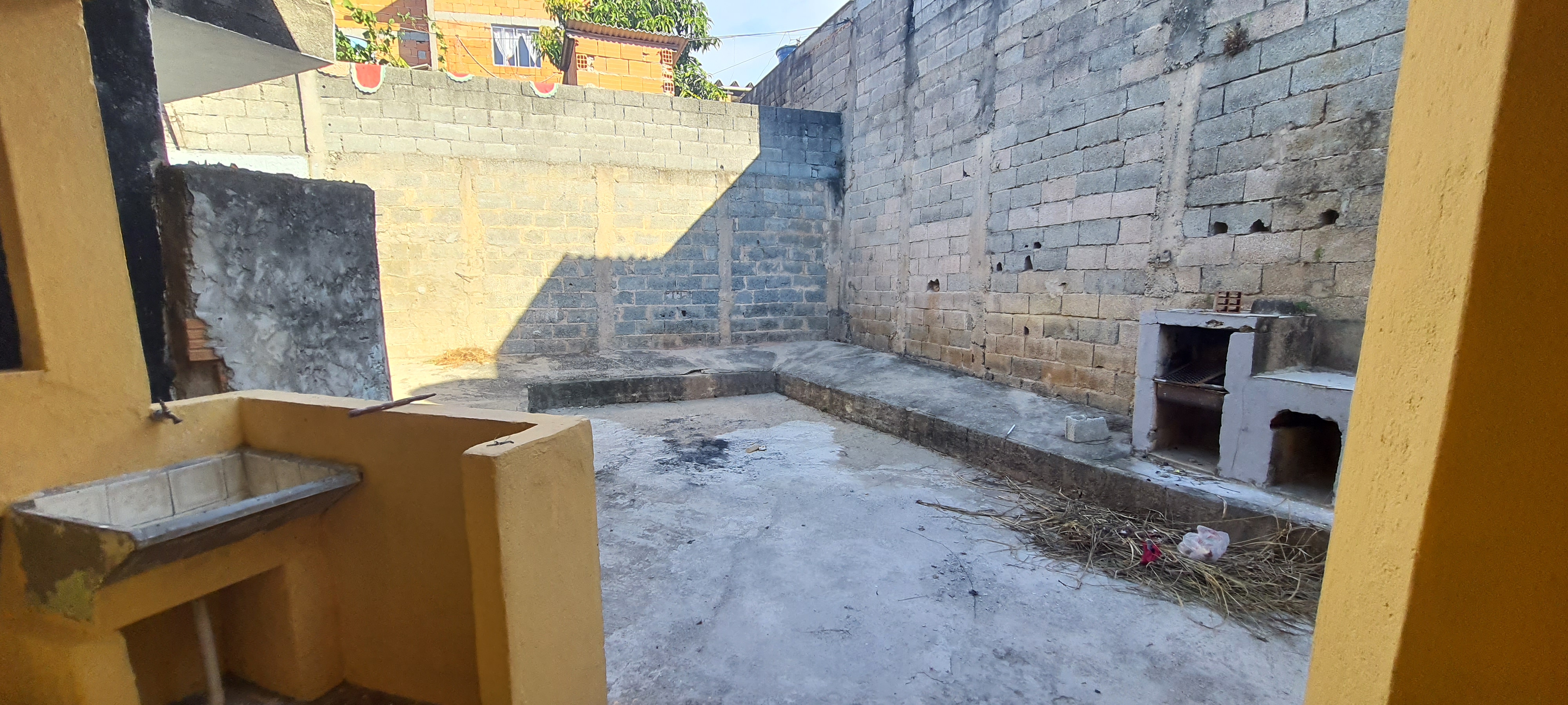 Imagem Casa com 3 Quartos para Alugar, 97 m² em Vila Suiça - Francisco Morato