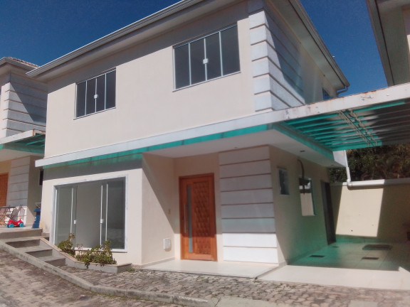 Imagem Casa de Condomínio com 3 Quartos à Venda, 104 m² em Mata Paca - Niterói