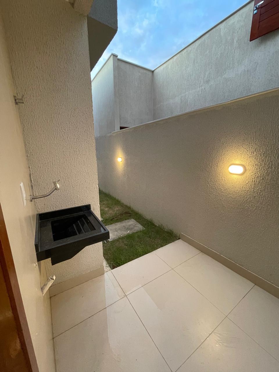 Imagem Casa de Condomínio com 3 Quartos à Venda, 123 m² em Passagem de Areia - Parnamirim