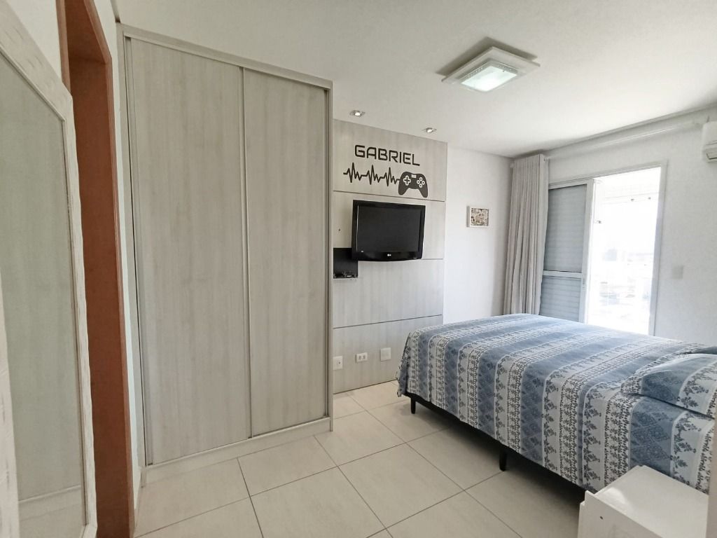 Imagem Apartamento com 3 Quartos à Venda, 123 m² em Aviação - Praia Grande