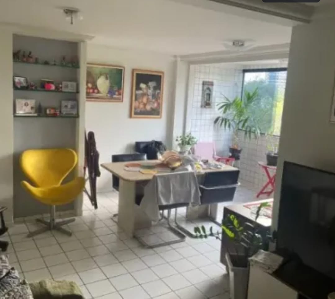 Imagem Apartamento com 2 Quartos à Venda, 75 m²em Graças - Recife