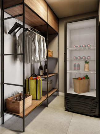 Imagem Apartamento com 1 Quarto à Venda, 40 m² em Vila Clementino - São Paulo Imagem Apartamento com 1 Quarto à Venda, 40 m² em Vila Clementino - São Paulo