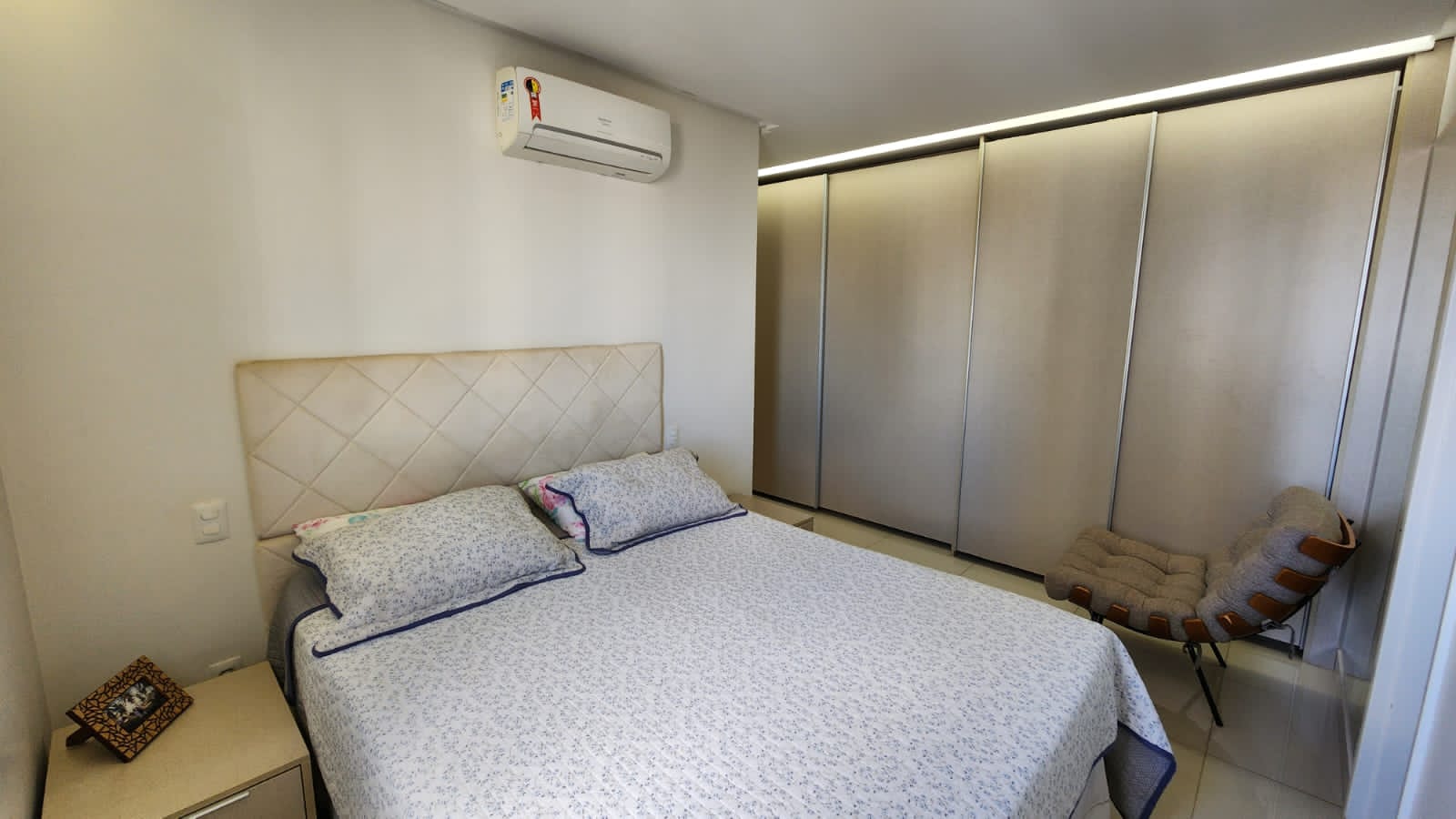 Imagem Apartamento com 3 Quartos à Venda, 127 m²em Setor Oeste - Goiânia
