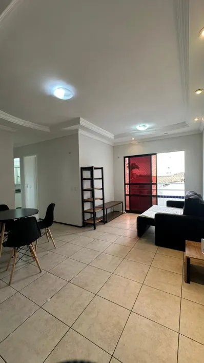 Imagem Apartamento com 3 Quartos à Venda, 60 m² em Edson Queiroz - Fortaleza Imagem Apartamento com 3 Quartos à Venda, 60 m² em Edson Queiroz - Fortaleza