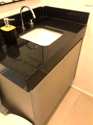 Imagem Studio com 1 Quarto à Venda, 27 m²em Centro - Sumaré