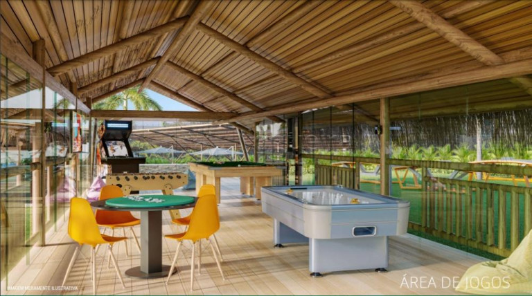 Imagem Apartamento com 1 Quarto à Venda, 32 m² em Praia dos Carneiros - Tamandaré