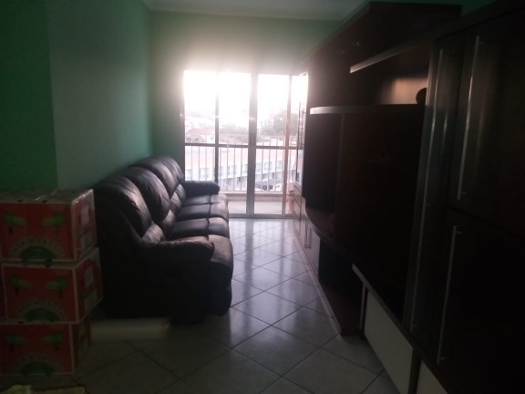 Imagem Apartamento com 3 Quartos para Alugar, 98 m² em Parque Santana - Mogi das Cruzes