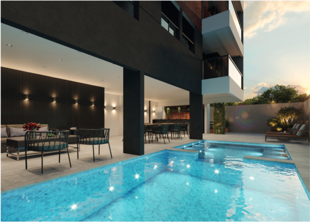 Imagem Apartamento com 3 Quartos à Venda, 67 m² em Jardim - Santo André