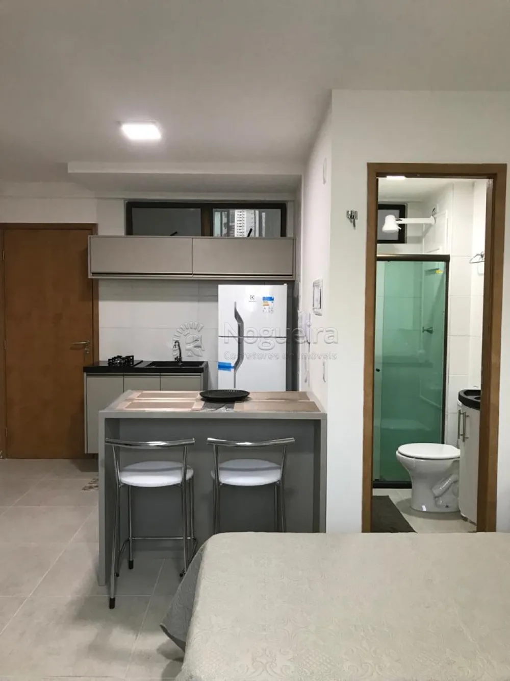 Imagem Flat com 1 Quarto para Alugar, 24 m²em Boa Viagem - Recife Imagem Flat com 1 Quarto para Alugar, 24 m²em Boa Viagem - Recife