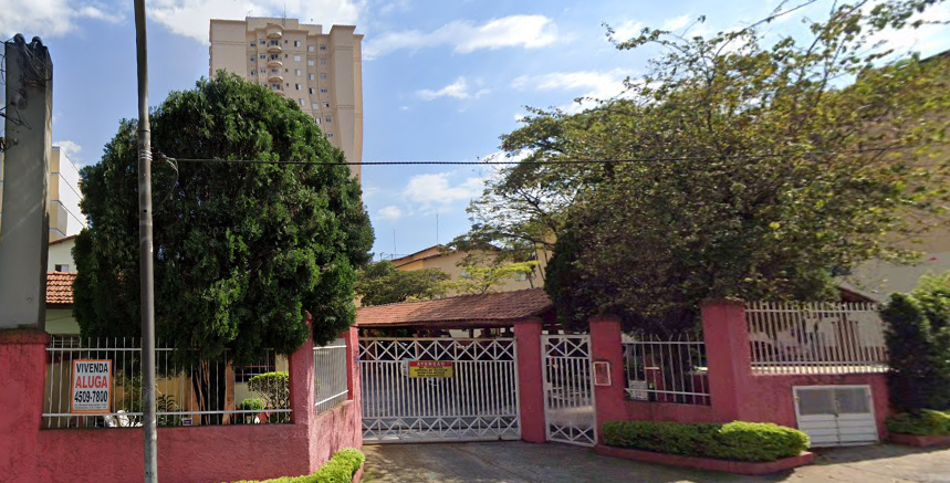 Imagem do condomínio Condomínio Firenze - Assunção - São Bernardo do Campo - SP