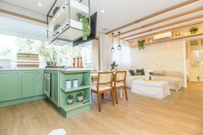 Imagem Apartamento com 2 Quartos à Venda, 49 m² em Jardim Esperança - Barueri