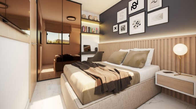 Imagem Imóvel com 2 Quartos à Venda, 54 m² em Nossa Senhora do Ó - Paulista