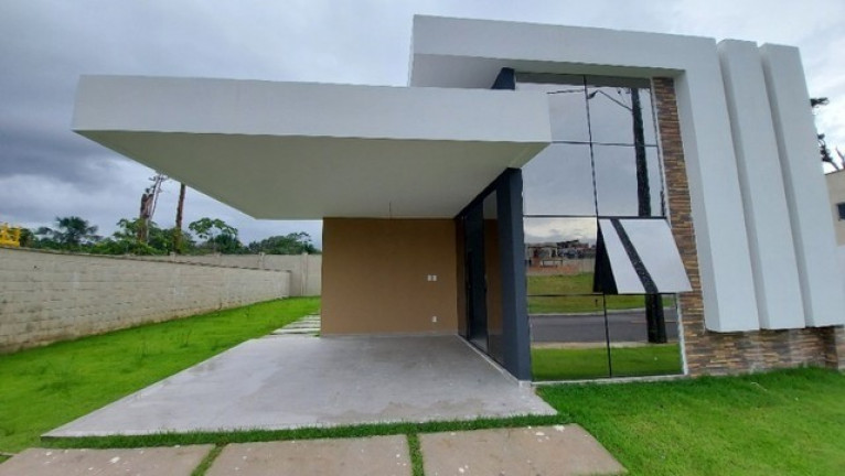 Casa de Condomínio com 3 Quartos à Venda, 180 m² em Tapanã (Icoaraci) - Belém