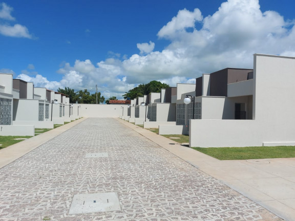 Imagem Casa de Condomínio com 2 Quartos à Venda, 77 m² em Nova Parnamirim - Parnamirim