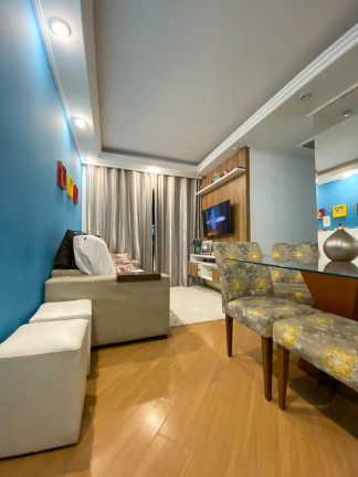 Imagem Apartamento com 2 Quartos à Venda, 48 m² em Vila Parque Jabaquara - São Paulo Imagem Apartamento com 2 Quartos à Venda, 48 m² em Vila Parque Jabaquara - São Paulo