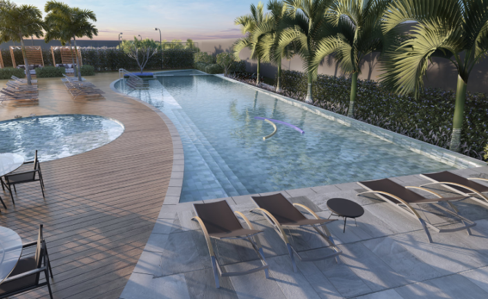 Imagem Apartamento com 3 Quartos à Venda, 112 m² em Vila São Francisco - São Paulo Imagem Apartamento com 3 Quartos à Venda, 112 m² em Vila São Francisco - São Paulo