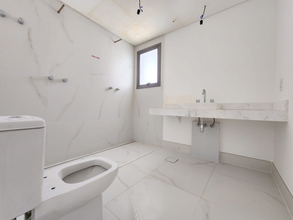 Imagem Apartamento com 3 Quartos à Venda, 161 m² em Vila Clementino - São Paulo