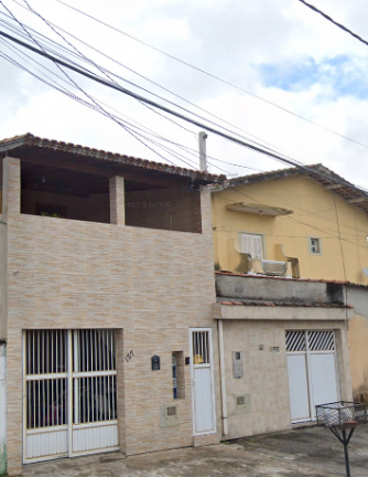 Imagem Casa com 3 Quartos à Venda, 106 m² em Sítio do Campo - Praia Grande