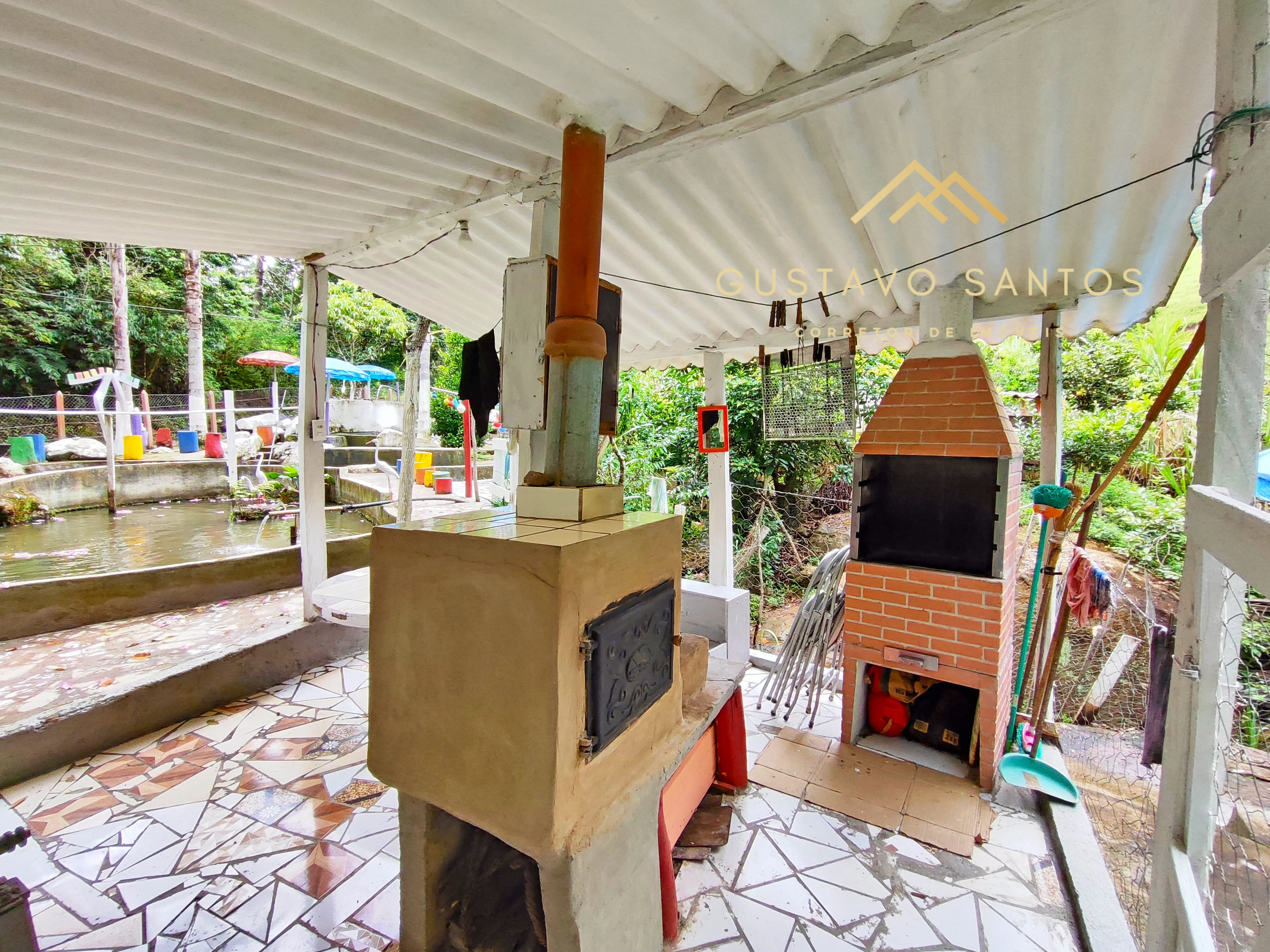 Imagem Chácara com 4 Quartos à Venda, 200 m²em Fumaça preta - Itajubá