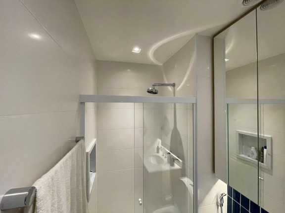 Imagem Studio com 1 Quarto à Venda ou Locação, 25 m² em Vila Clementino - São Paulo