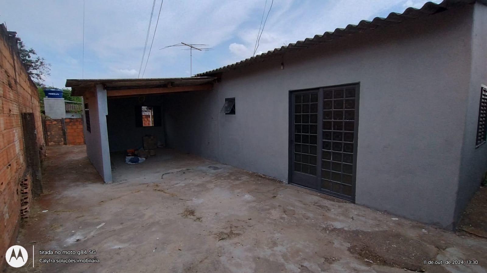Casa com 3 Quartos à Venda, 90 m²em Jardim Brasília - Uberlândia 