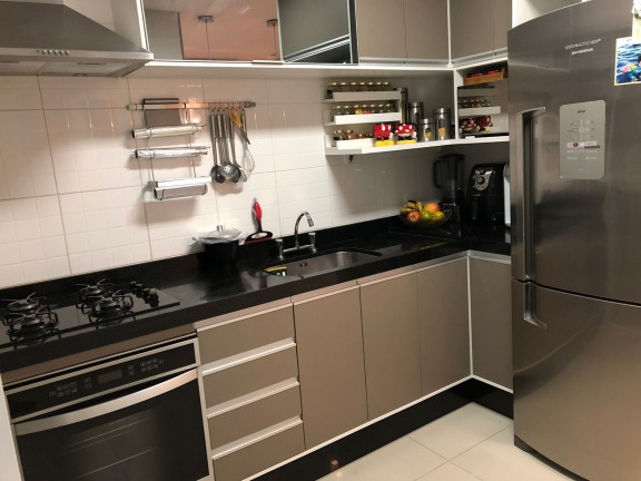 Imagem Apartamento com 2 Quartos à Venda, 74 m² em Centro - São Bernardo do Campo