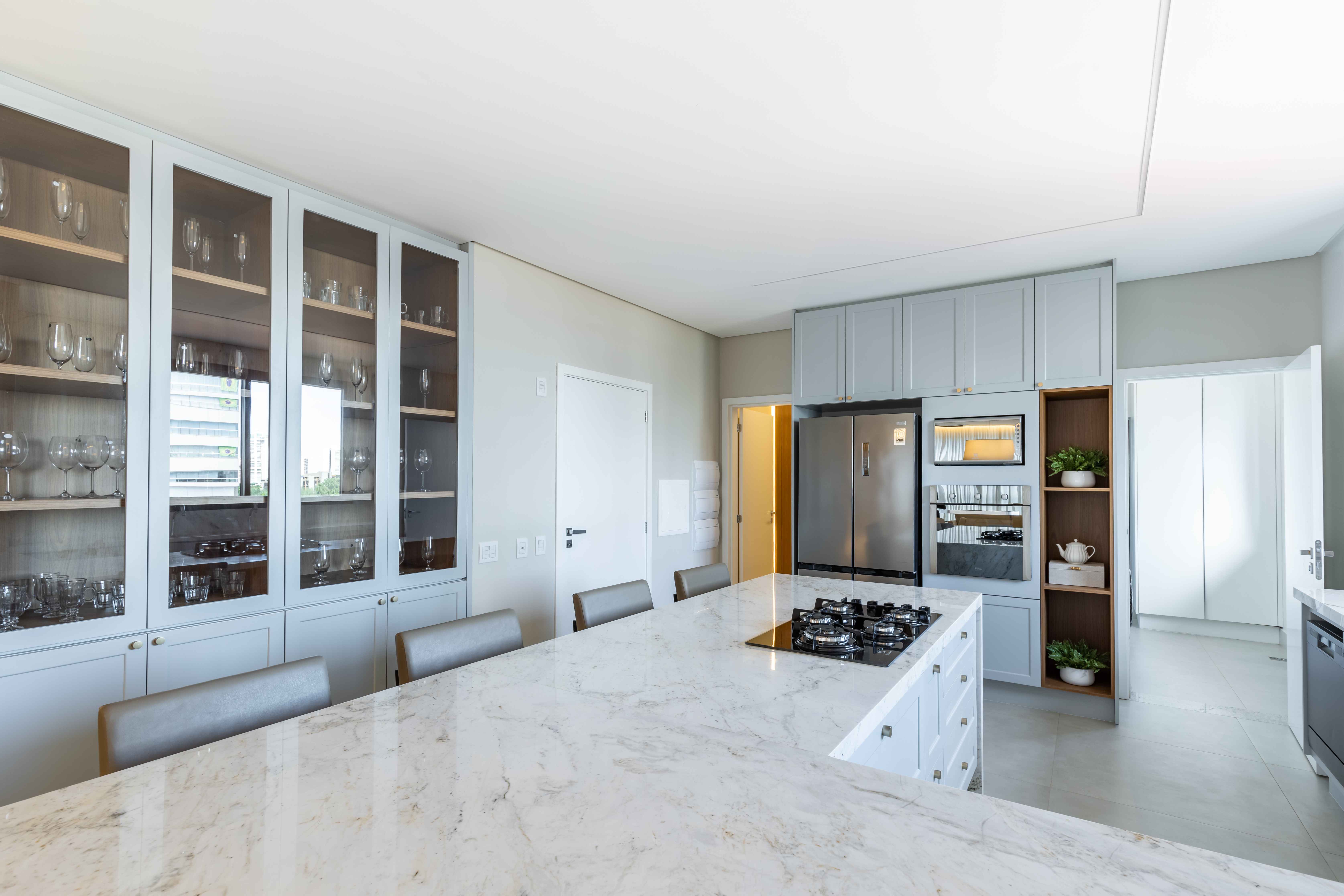 Imagem Apartamento com 3 Quartos à Venda, 218 m²em Setor Oeste - Goiânia