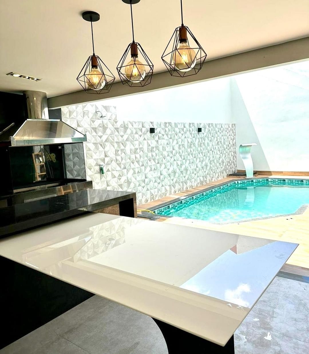 Imagem Casa de Condomínio com 3 Quartos à Venda, 161 m²em Flores - Manaus