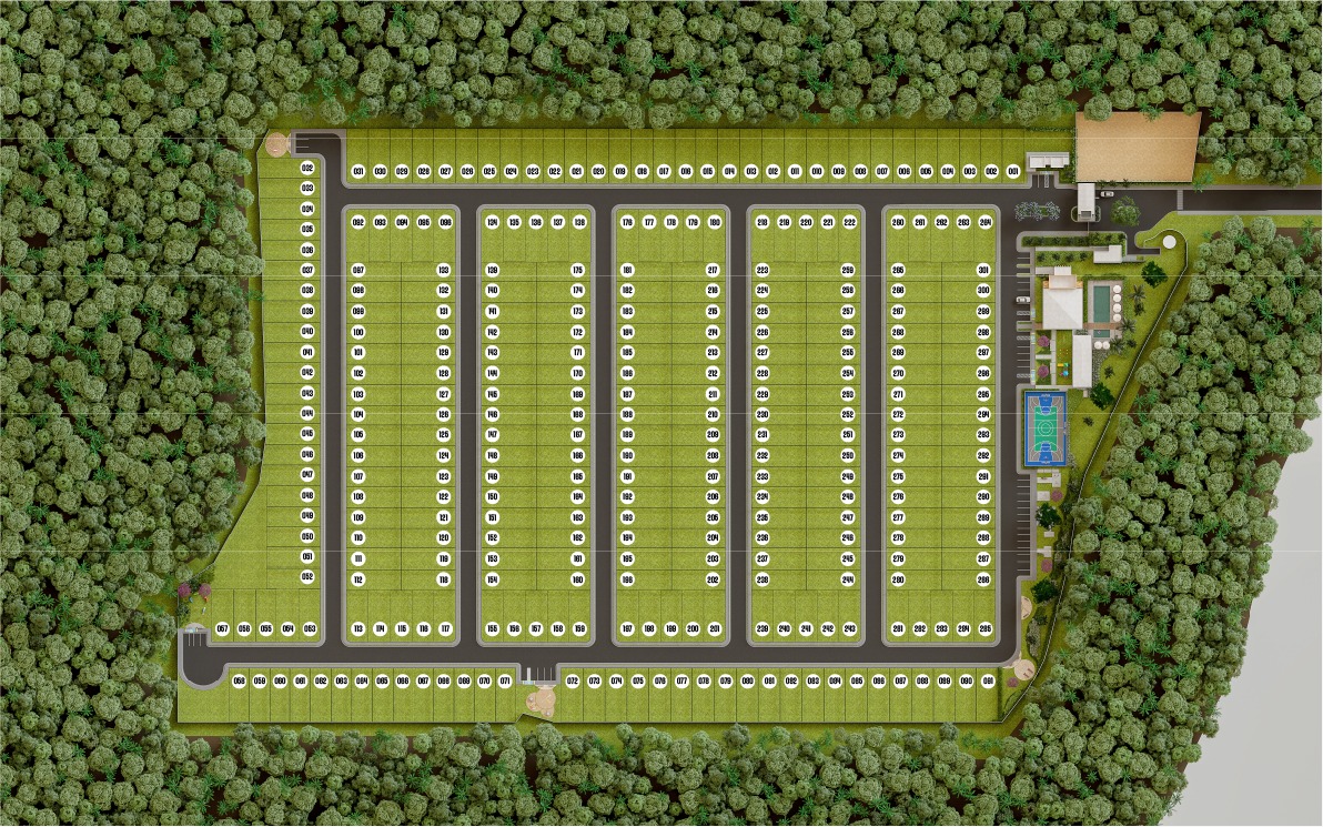 Imagem Terreno em Condomínio à Venda, 150 m²em Tarumã-Açu - Manaus