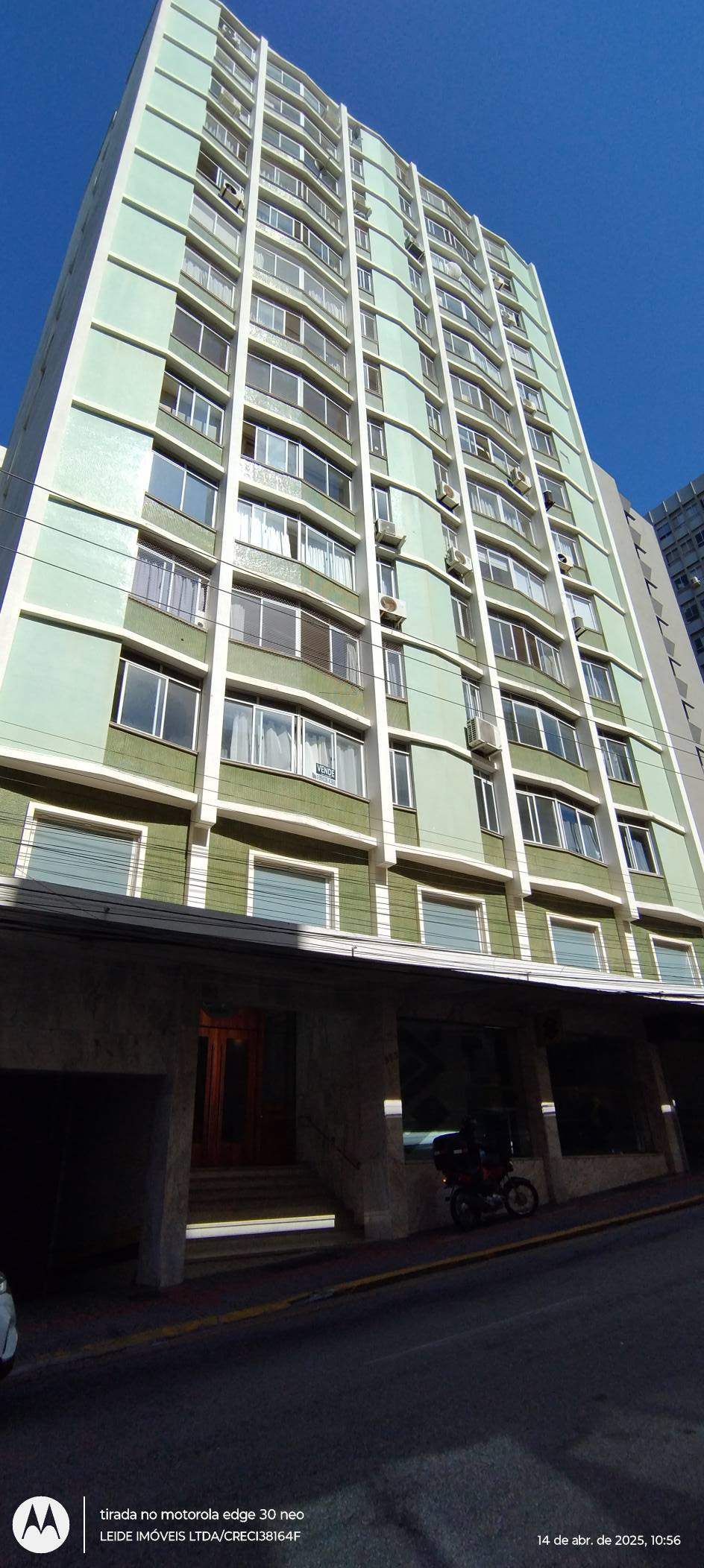 Imagem Apartamento com 3 Quartos à Venda, 112 m² em Centro - Florianópolis