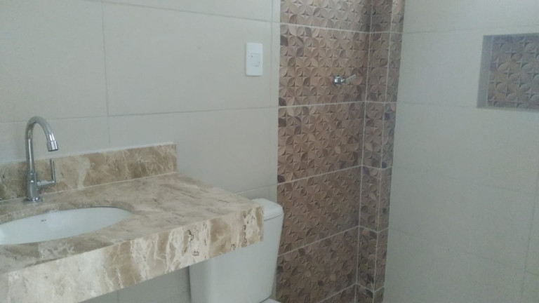 Imagem Casa de Condomínio com 2 Quartos à Venda, 70 m² em Nova Parnamirim - Parnamirim