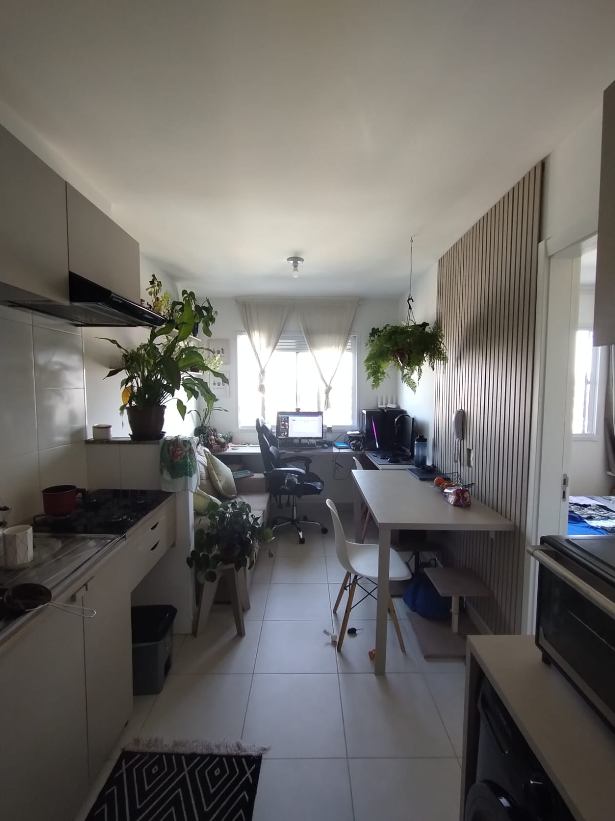 Imagem Apartamento com 1 Quarto à Venda, 27 m²em Parque Maria Helena - São Paulo