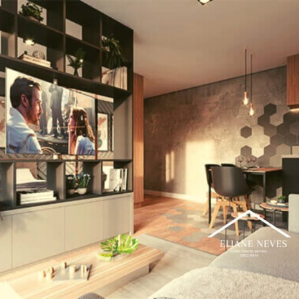 Imagem Studio com 1 Quarto à Venda,  em Centro - Criciúma