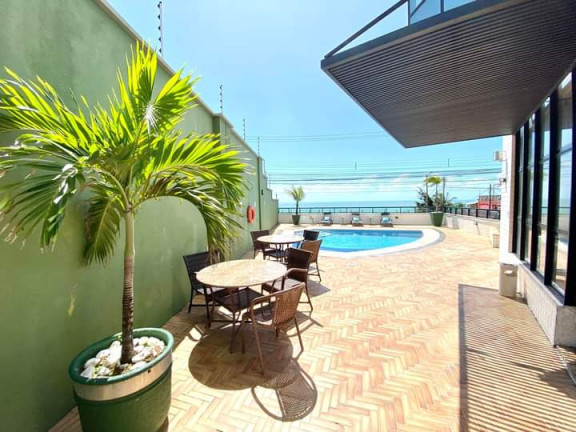 Imagem Flat com 1 Quarto à Venda, 38 m²em Ponta Negra - Natal