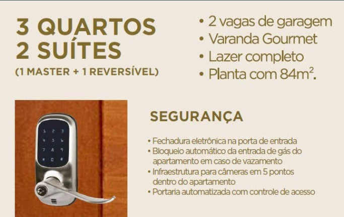 Imagem Apartamento com 3 Quartos à Venda, em Jardim Camburi - Vitória Imagem Apartamento com 3 Quartos à Venda, em Jardim Camburi - Vitória