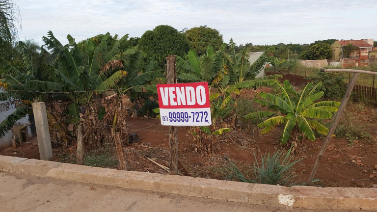 Imagem Terreno à Venda, em Jardim Centenário - Campo Grande Imagem Terreno à Venda, em Jardim Centenário - Campo Grande