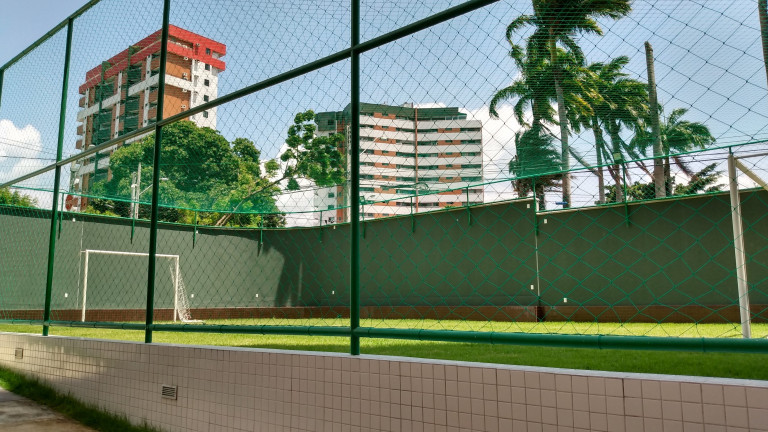 Imagem Apartamento com 3 Quartos à Venda, 118 m² em Engenheiro Luciano Cavalcante - Fortaleza