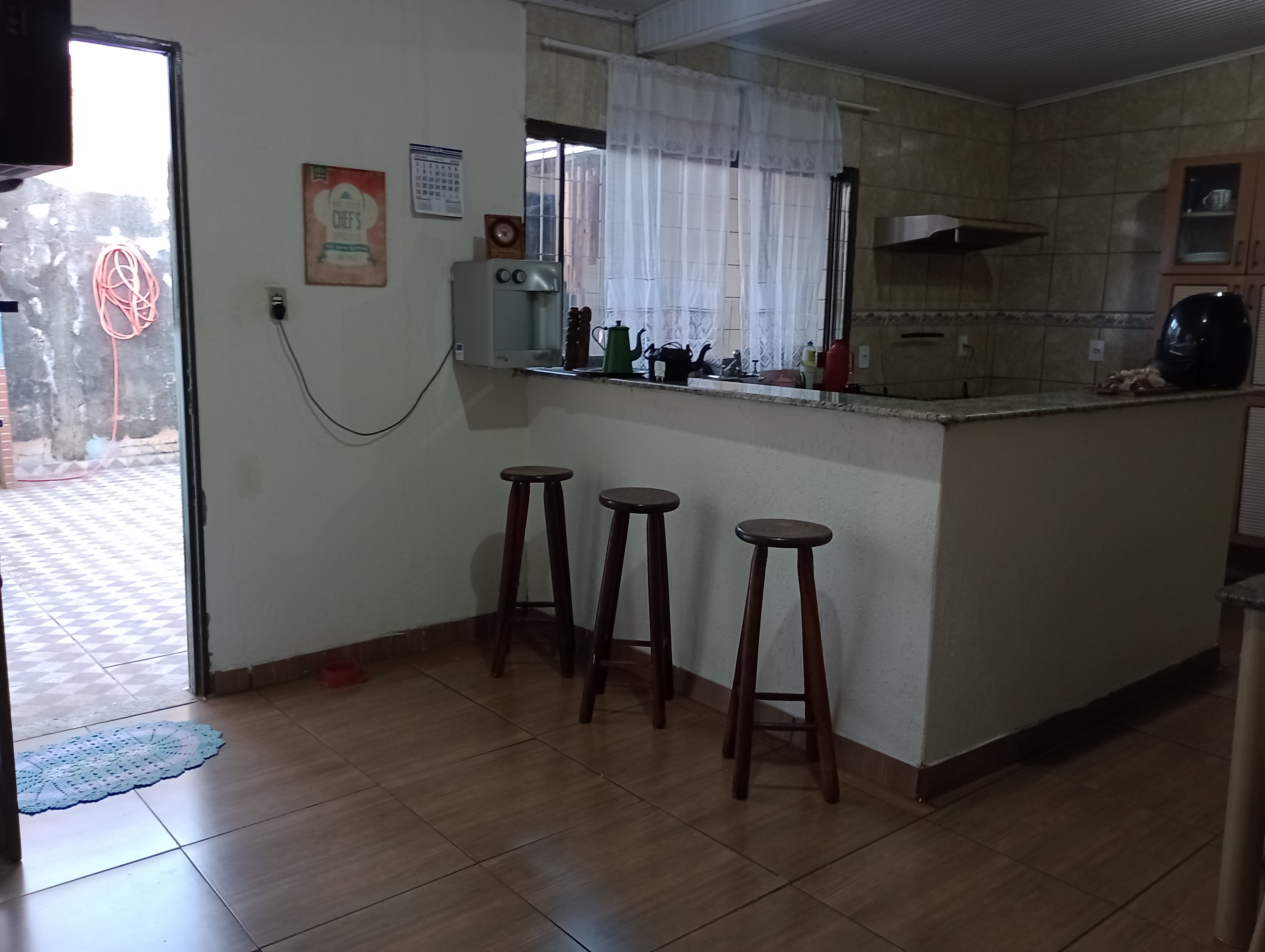 Imagem Casa com 3 Quartos à Venda, 120 m²em Conjunto Habitacional Sílvio Passalacqua - Ribeirão Preto