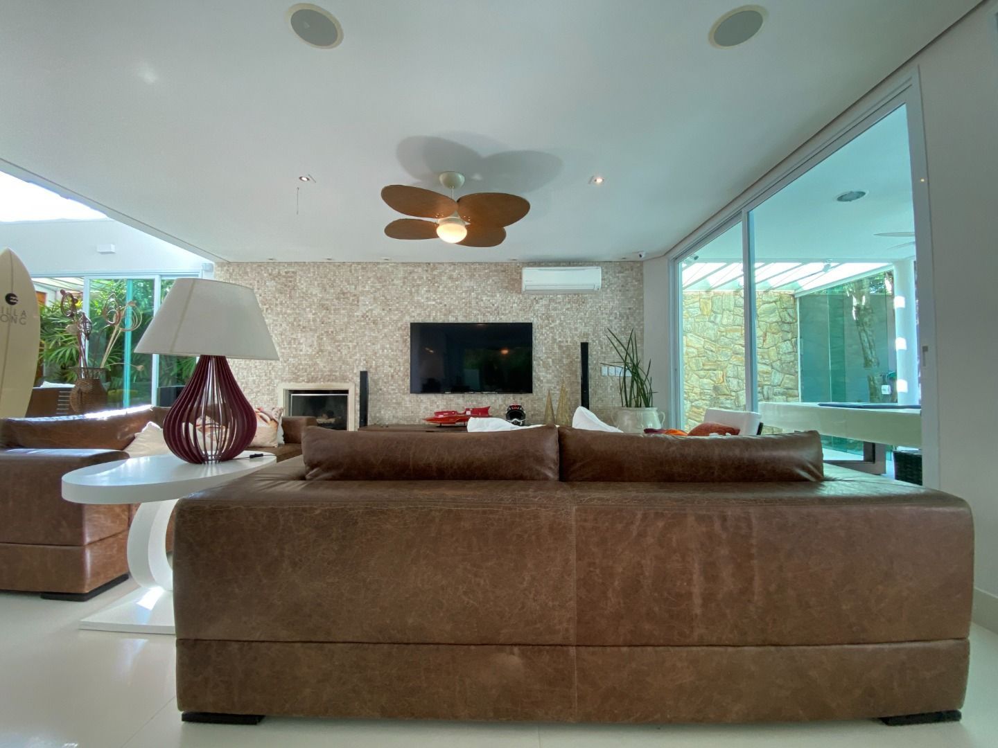 Imagem Casa com 4 Quartos à Venda, 382 m² em Riviera - Bertioga