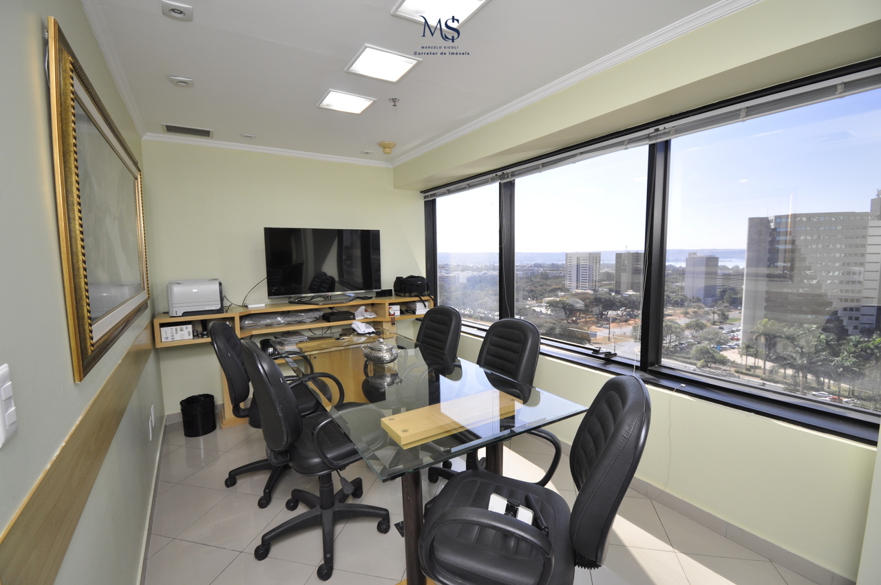 Imagem Sala Comercial à Venda, 63 m² em Asa Norte - Brasília Imagem Sala Comercial à Venda, 63 m² em Asa Norte - Brasília