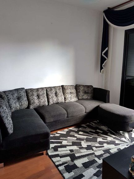Imagem Apartamento com 2 Quartos à Venda, 90 m² em Aparecida - Santos Imagem Apartamento com 2 Quartos à Venda, 90 m² em Aparecida - Santos