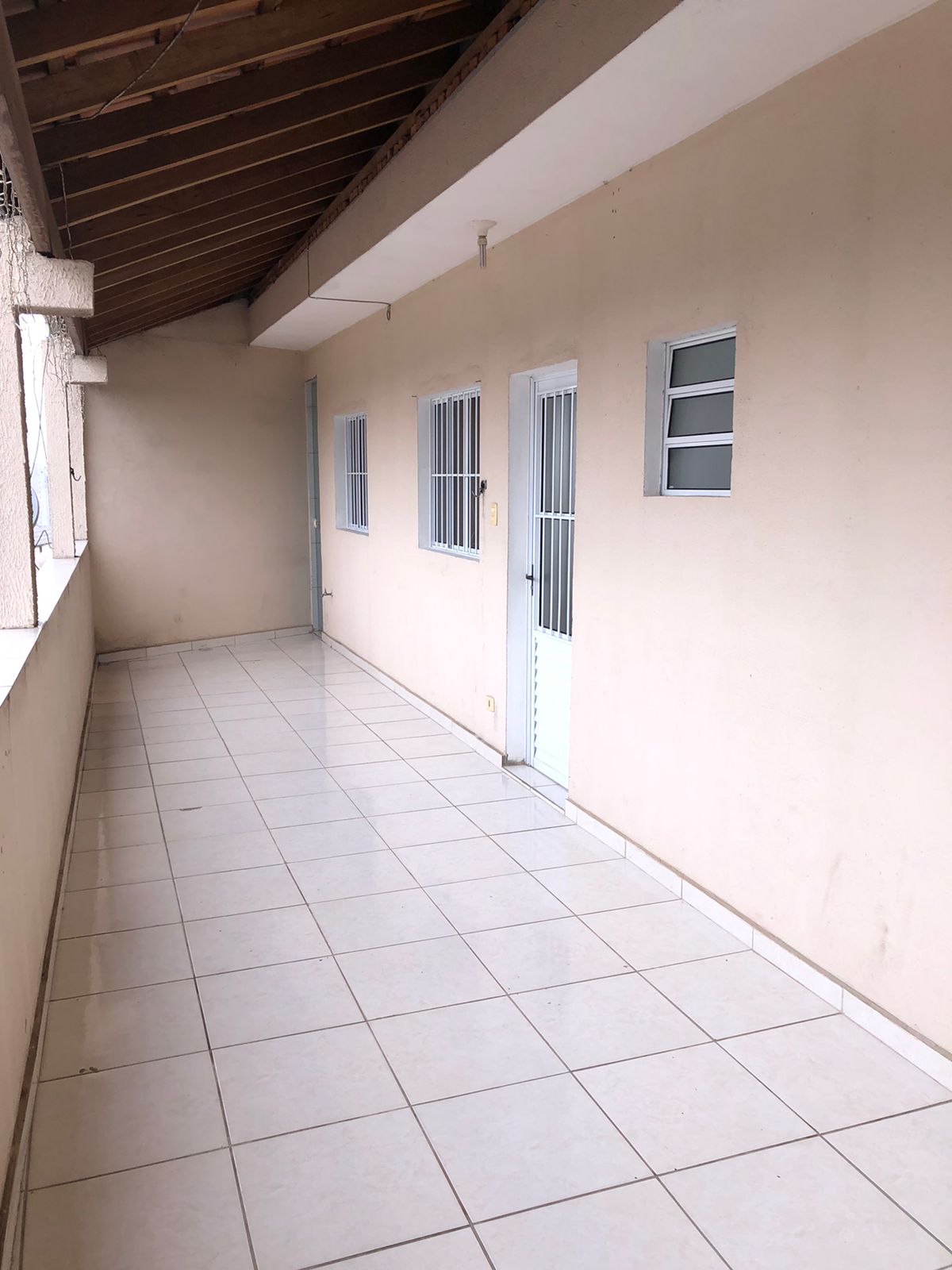 Imagem Casa com 1 Quarto para Alugar, 48 m² em Vila Menck - Osasco