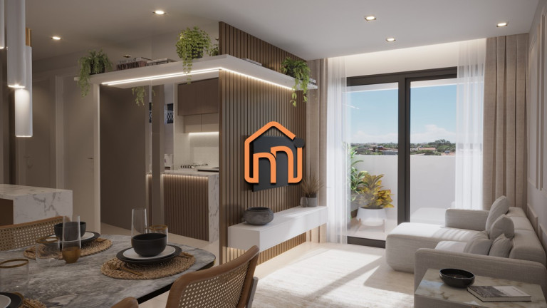 Imagem Apartamento com 2 Quartos à Venda, 46 m² em Nossa Senhora da Conceição - Paulista