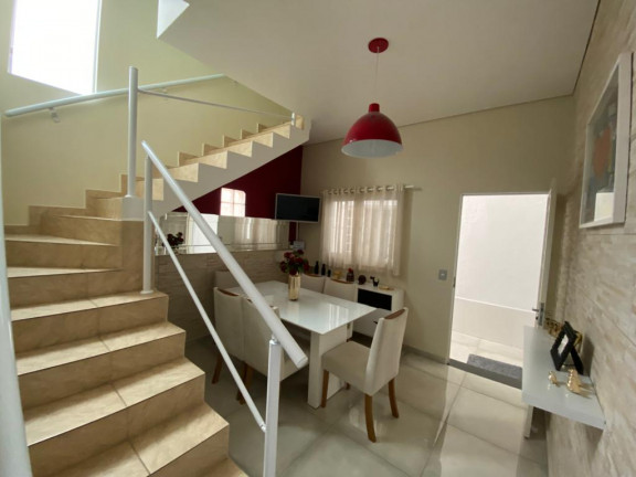 Imagem Casa de Condomínio com 3 Quartos à Venda, 157 m² em Jardim Rubi - Mogi das Cruzes