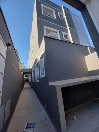 Imagem Apartamento com 2 Quartos à Venda, 38 m² em Vila Talarico - São Paulo