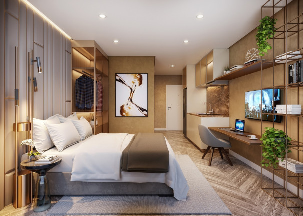 Imagem Apartamento à Venda, 25 m² em Sumarezinho - São Paulo Imagem Apartamento à Venda, 25 m² em Sumarezinho - São Paulo