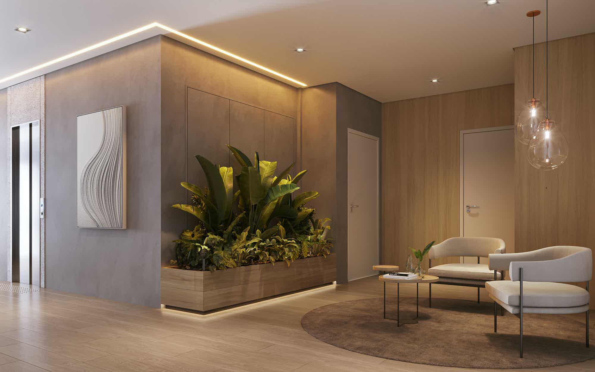 Imagem Apartamento com 2 Quartos à Venda, 49 m²em Vila Gomes Cardim - São Paulo