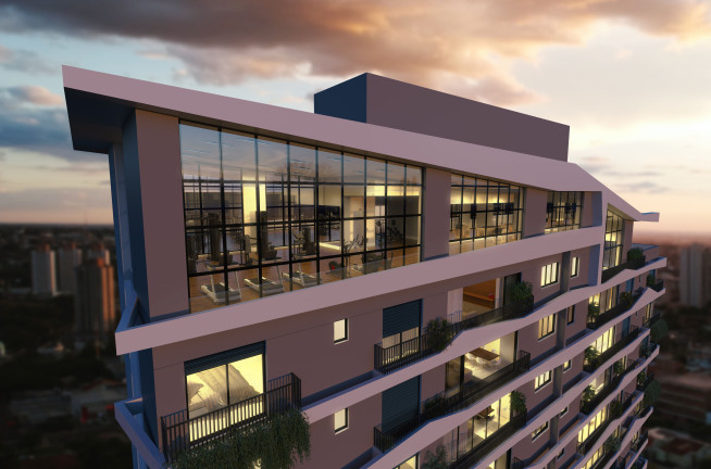 Imagem Apartamento com 4 Quartos à Venda, em Setor Marista - Goiânia Imagem Apartamento com 4 Quartos à Venda, em Setor Marista - Goiânia