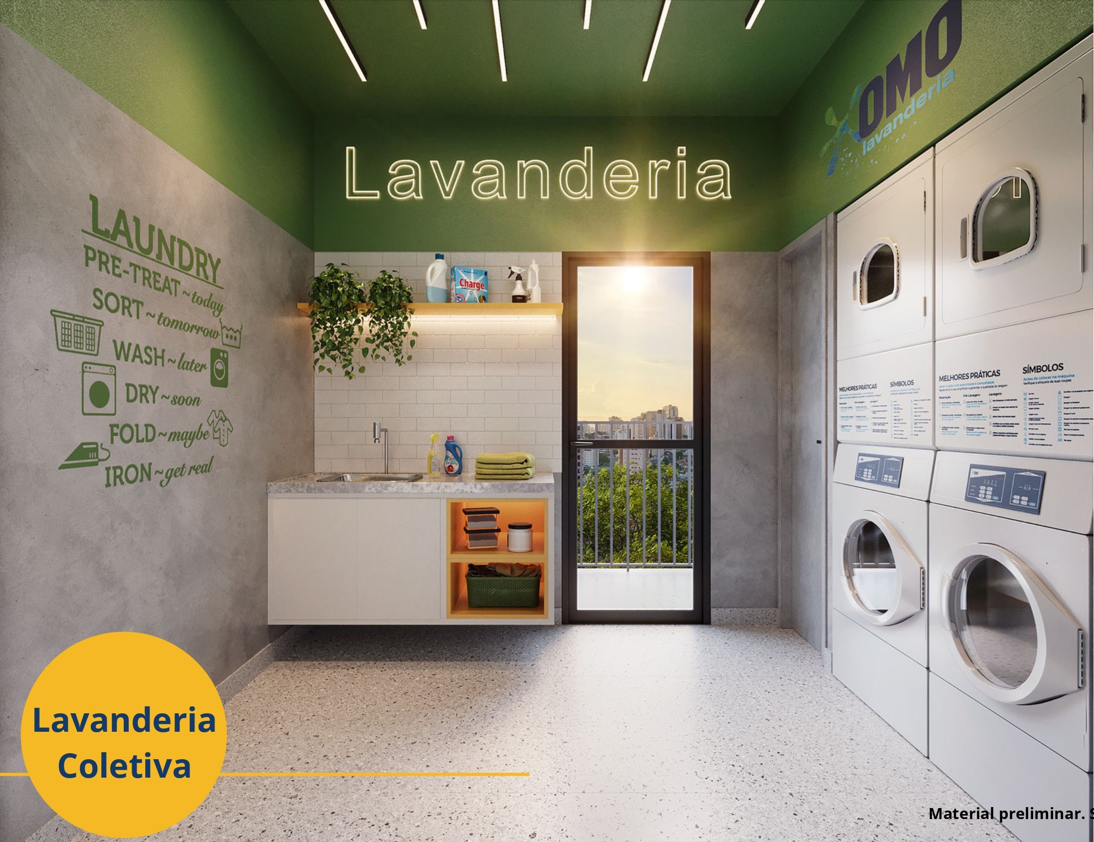 Imagem Studio com 1 Quarto à Venda, 24 m²em Butantã - São Paulo